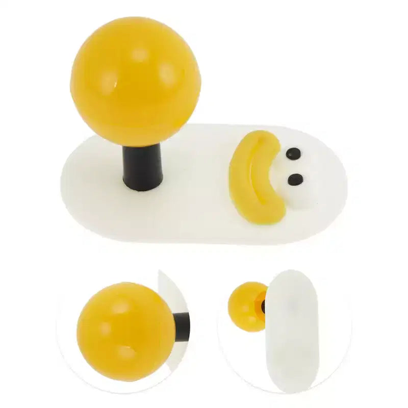 Adhesive Sausage Lip Headband Holder Organizer 3 Pcs