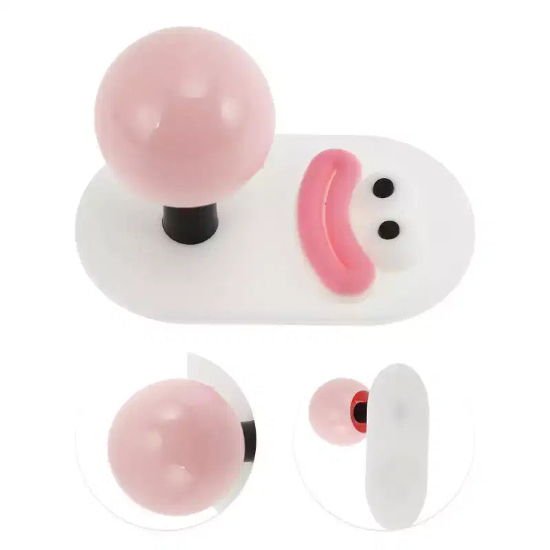 Adhesive Sausage Lip Headband Holder Organizer 3 Pcs