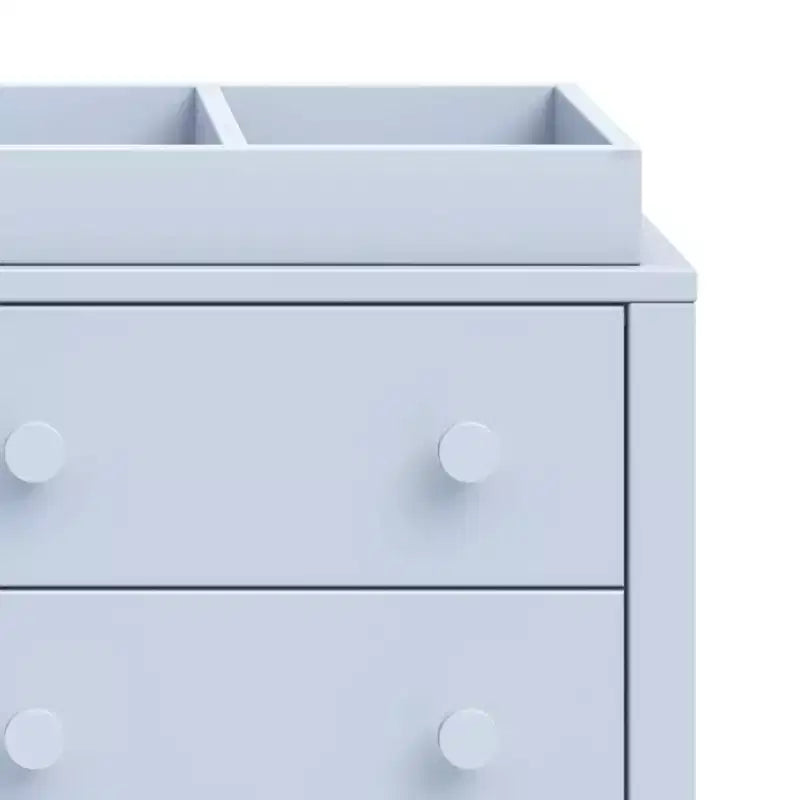 Universele brede afneembare commode verschoningslade, dennenhout, 50 lbs capaciteit