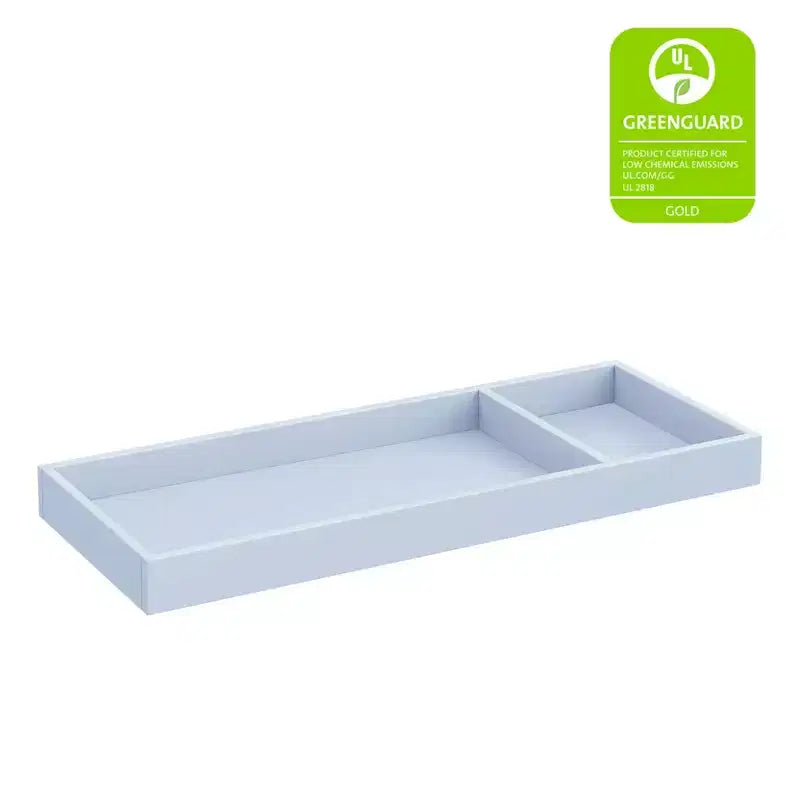 Universele brede afneembare commode verschoningslade, dennenhout, 50 lbs capaciteit