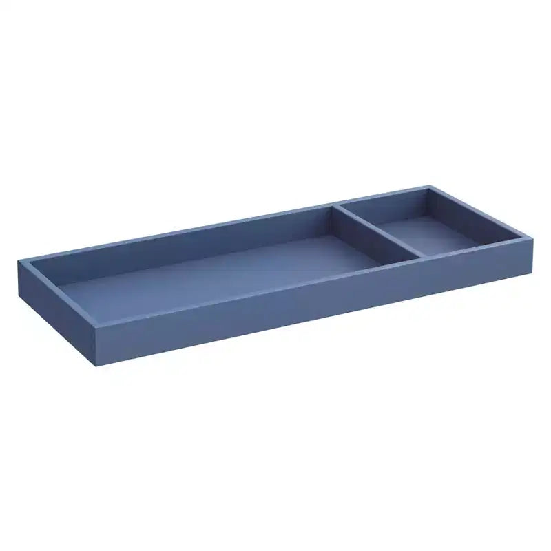 Universal Wide Removable Dresser Changing Tray, Pine Wood, 50 lbs Capacity