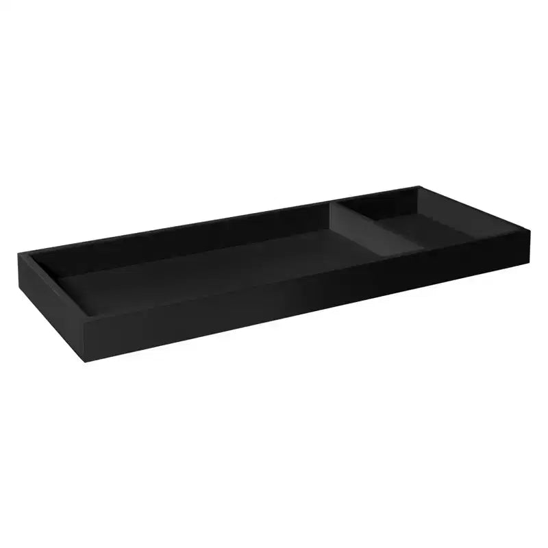 Universal Wide Removable Dresser Changing Tray, Pine Wood, 50 lbs Capacity
