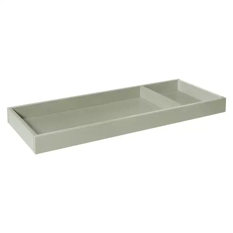Universal Wide Removable Dresser Changing Tray, Pine Wood, 50 lbs Capacity