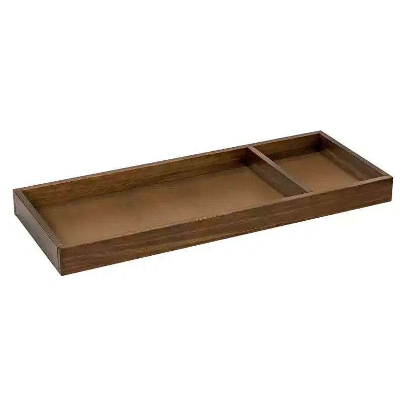 Universele brede afneembare commode verschoningslade, dennenhout, 50 lbs capaciteit