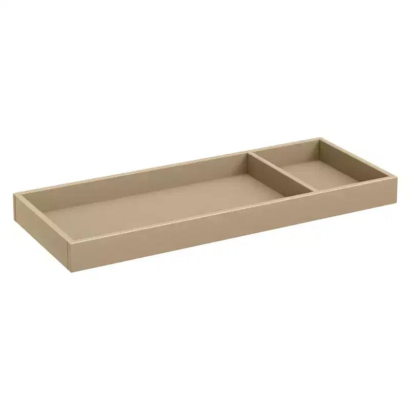 Universele brede afneembare commode verschoningslade, dennenhout, 50 lbs capaciteit