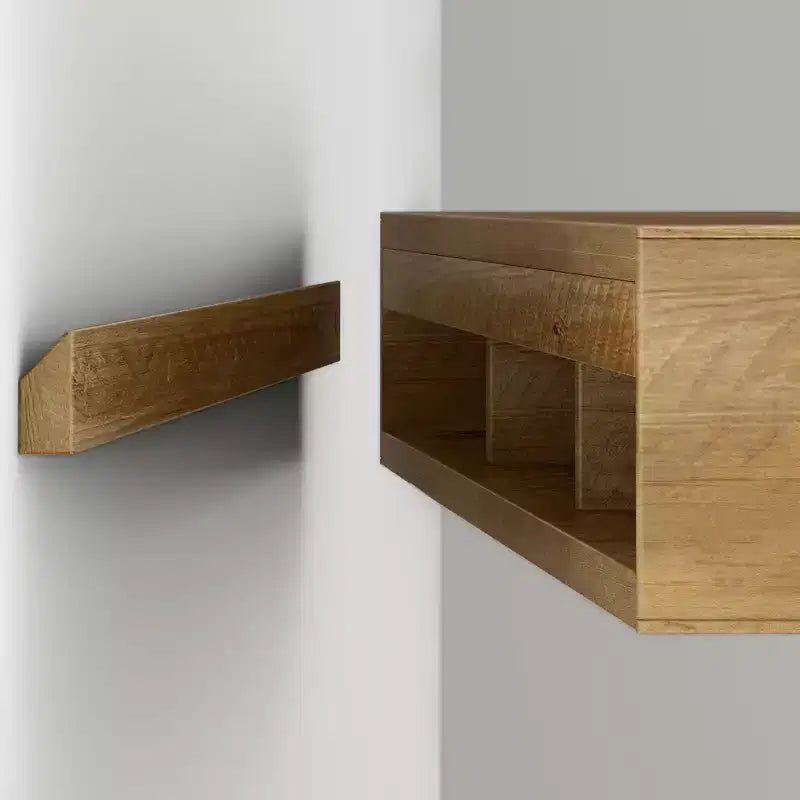 Rustic Floating Shelf/Fire Beam (60in / 1524mm)