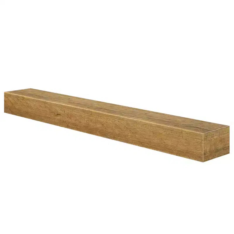 Rustic Floating Shelf/Fire Beam (60in / 1524mm)