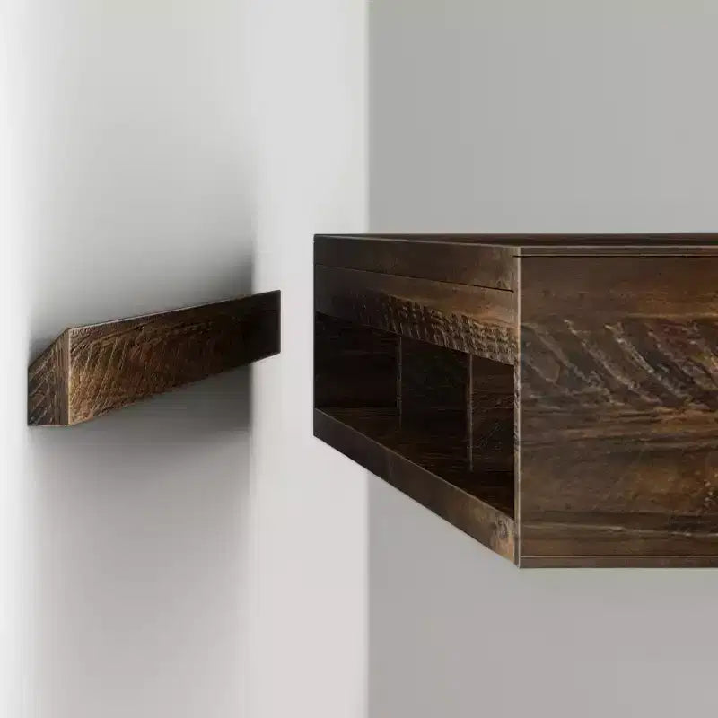Rustic Floating Shelf/Fire Beam (60in / 1524mm)